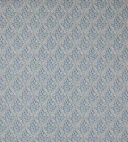 Hillier Fabric by Jane Churchill Blue
