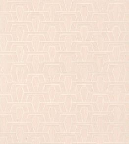Hinton Tunnel Wallpaper by Thibaut Blush