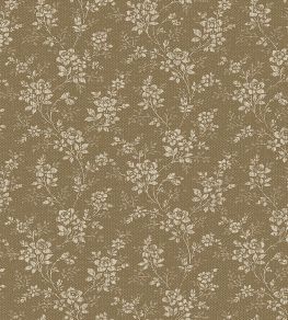 Hip Rose Wallpaper by Borastapeter Brown