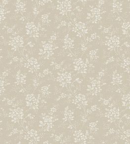 Hip Rose Wallpaper by Borastapeter Neutral