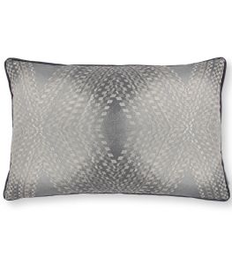 Hito Cushion 40 x 60cm by Romo French Grey