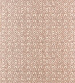 Holly Trellis Wallpaper by Anna French Blush