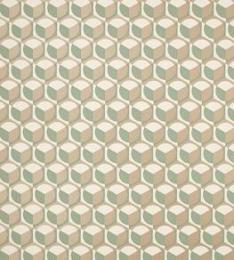 Home Centre Wallpaper by Kirkby Design Pistachio