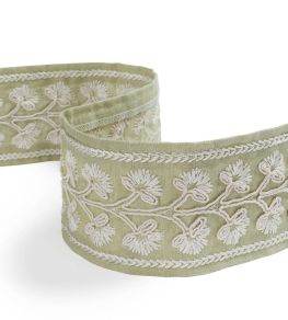 Honeysuckle Braid Trimming by James Hare Woodsage
