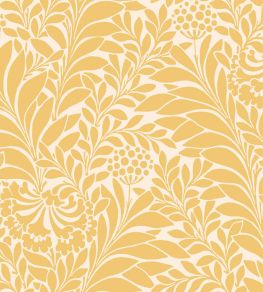 Honeysuckle Wallpaper by Cole & Son Daffodil