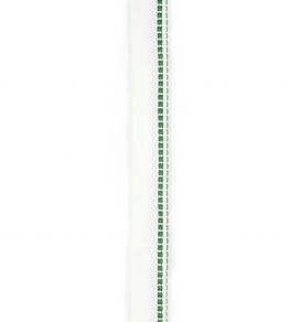 Hopscotch Piping Trimming by Christopher Farr Cloth Verde