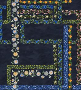 Hortus Fabric by Christian Lacroix Fleuve