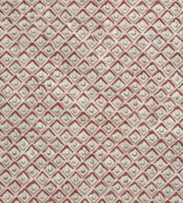 Hourglass Fabric by Madeaux 03 Terrarosa