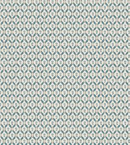 Hugo Wallpaper by Sandberg Misty Blue