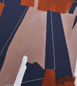 Hyde Park Fabric by Zimmer + Rohde 256