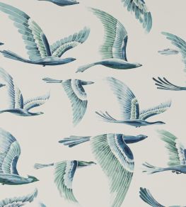 Hydra Wallpaper by Manuel Canovas Aqua