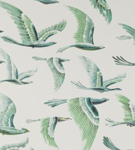 Hydra Wallpaper by Manuel Canovas Jade