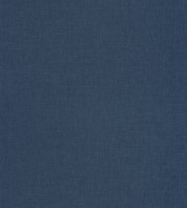 Hygge Uni Wallpaper by Caselio Bleu Indigo