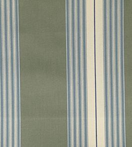 Panama Fabric by Ian Mankin Seagreen/Sage