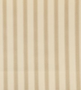 Ticking 2 Fabric by Ian Mankin Cream