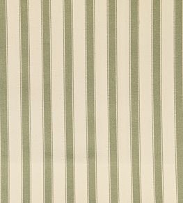 Ticking 2 Fabric by Ian Mankin Sage