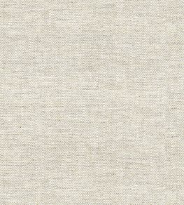Hayle Fabric by Ian Mankin Oatmeal