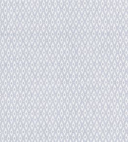 Whitby Fabric by Ian Mankin Mist