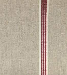 Odeon 8 Fabric by Ian Mankin Peony