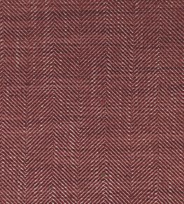Arran Fabric by Ian Mankin Peony