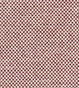 Dundee Fabric by Ian Mankin Peony
