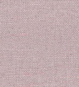 Perth Fabric by Ian Mankin Blush