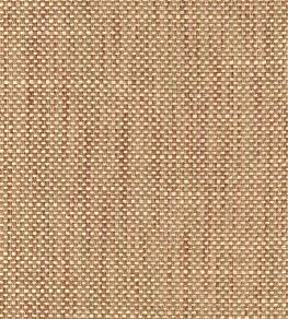 Perth Fabric by Ian Mankin Bronze