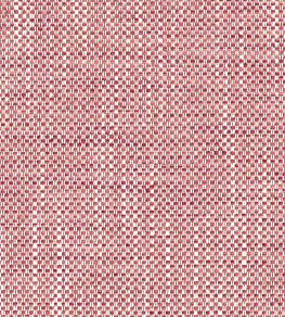 Perth Fabric by Ian Mankin Cranberry