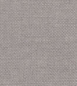 Perth Fabric by Ian Mankin Dark Grey