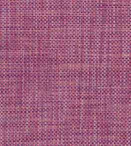 Perth Fabric by Ian Mankin Grape