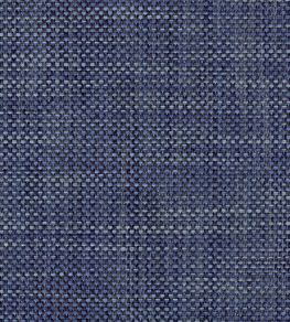 Perth Fabric by Ian Mankin Iris