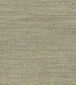Perth Fabric by Ian Mankin Moss