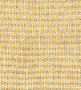 Perth Fabric by Ian Mankin Ochre