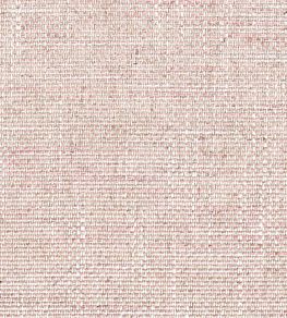 Perth Fabric by Ian Mankin Rose Quartz