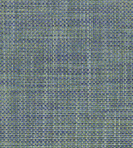 Perth Fabric by Ian Mankin Seagreen