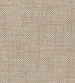 Perth Fabric by Ian Mankin Shale