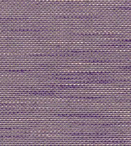 Perth Fabric by Ian Mankin Violet