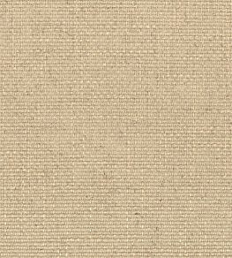 Perth Fabric by Ian Mankin Wheat