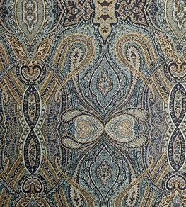 Zarina Fabric by Ian Sanderson Aegean