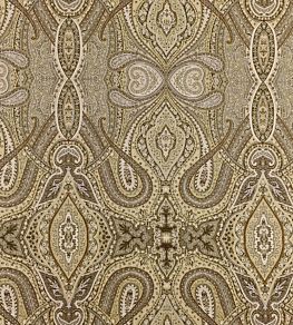 Zarina Fabric by Ian Sanderson Timberwolf