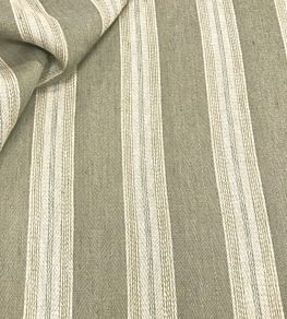 Callow Stripe Fabric by Ian Sanderson Thyme