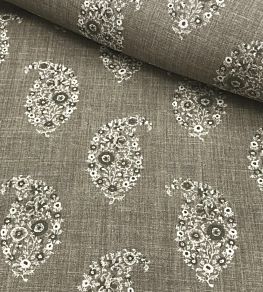 Jessamy Paisley Fabric by Ian Sanderson Carraway