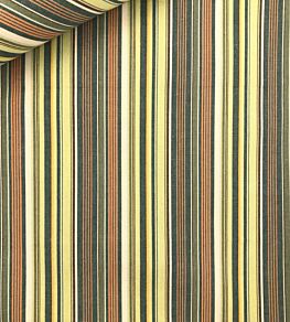 Pyjama Stripe Fabric by Ian Sanderson Jungle