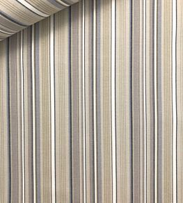 Pyjama Stripe Fabric by Ian Sanderson Dove