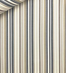 Pyjama Stripe Fabric by Ian Sanderson Falcon