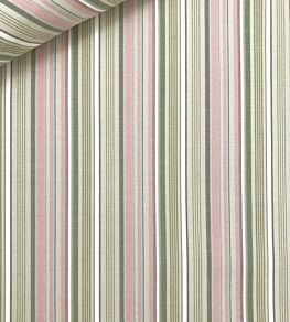 Pyjama Stripe Fabric by Ian Sanderson Clover