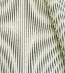 Flo Stripe Fabric by Ian Sanderson Lichen