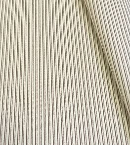 Flo Stripe Fabric by Ian Sanderson Praline