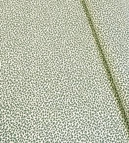 Savannah Fabric by Ian Sanderson Olive