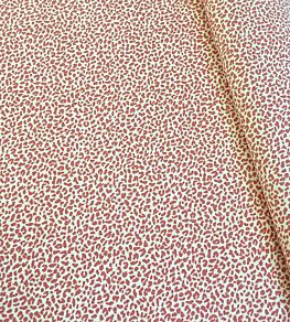 Savannah Fabric by Ian Sanderson Salmon